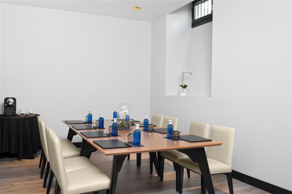 一期一会鲁查纳22号酒店 马德里 设施 照片